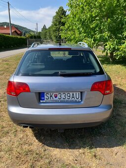 Audi A4 B6 2.0 TDi - 5