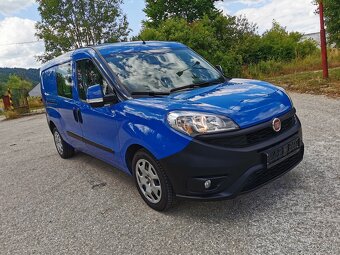 Fiat Doblo Maxi L2H1 - 5
