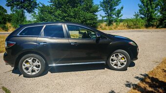 Mazda CX-7 2.2 MZR-CD Revolution 4x4 - 5
