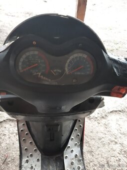 Vymenim skuter 150cm za babetu 207 alebo 210 - 5