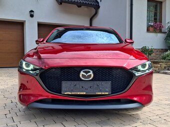 Mazda 3 Automat 2,0 benzín, pravidený servis - 5
