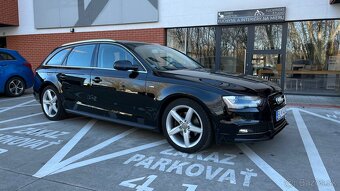 Audi A4 Avant Sline - 5