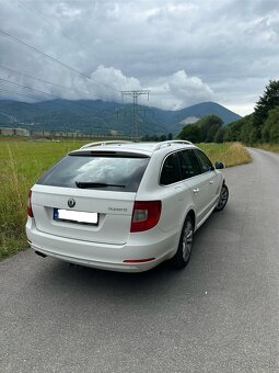 Škoda Superb II 2.0 TDI – 130 kW | Elegance Exclusive - 5