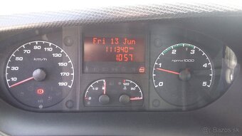 IVECO Daily 50C17 3.0L EEV - 6 miestne - 5