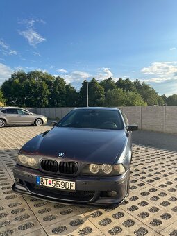 Bmw E39 530d m-packet - 5