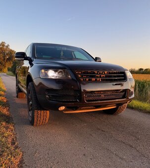 Volkswagen Touareg R5 2.5 TDI 128kw - 5