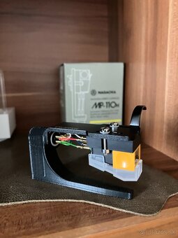 Ihla na gramofón NAGAOKA MP-110H - 5