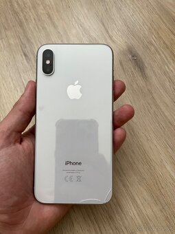 iPhone X – 64 GB - 5