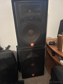 JBL JRX 100 - 5