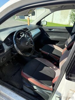 Škoda Fabia Combi - 5