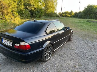 BMW E46 330ci SMG - 5