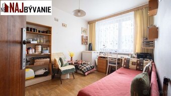 Pekný trojizbový byt v Centre Vrútkok s parkovacím miestom - 5