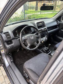 Honda CR-V 2.2 I-CTDi 103kw 4x4 - 5