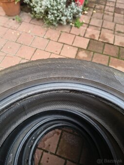 Zimné gumy 215/55 R17 Winter - 5