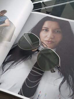 Slnečné okuliare Fendi FF M0071/S - 5