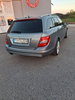 Mercedes C 200/w204 - 5