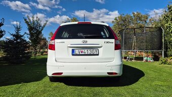 Hyundai i30 cw ( combi ) , kupované na Slovensku - 5