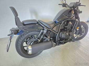 HONDA REBEL 1100 DCT - 5