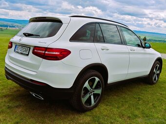 MERCEDES-BENZ GLC 250 D 4MATIC -EXCLUSIVE-SLOVENSKE-NADHERNE - 5
