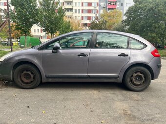 Citroën C4 1.6i benzín, r.v. 2007 - 5