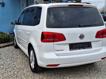 Volkswagen Touran 1,2TSi MATCH - 5