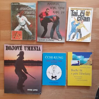 KNIHY SO ŠPORTOVOU TÉMATIKOU - 5