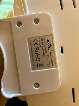 Kontaktný grill ETA s - 5
