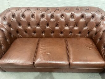 Reprezentativna Sedacia suprava Chesterfield - 5