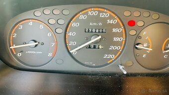 Honda Crv 2.0i 4x4 - 5