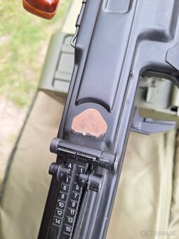 airsoft A&K PKM na predaj - 5
