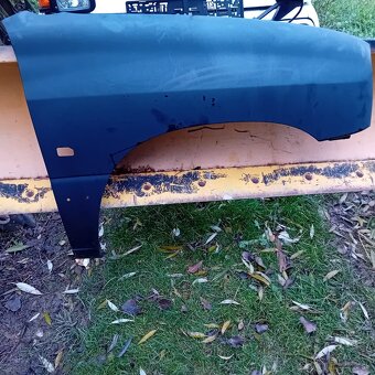 ROZPREDÁM Suzuki Grand Vitara 1.6, ,16 Ventil 3 d r.v2000 - 5