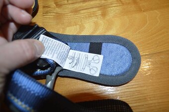 predam novy horolezecky popruh/opasok PETZL - 5