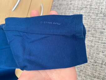 panske tricko s dlhym rukavom g-star raw velkost M - 5
