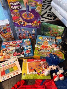 Spoločenské hry - 5