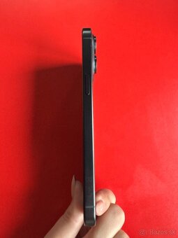 Iphone 15 Pro Max Black Titanium 256gb záruka - 5