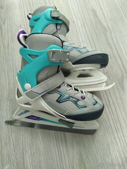 Korčule na ľad oxelo 29-32 - 5