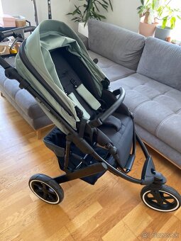 Bežecký kočík ABC DESIGN SALSA RUN - 5