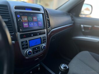 Hyundai Santa fe - 5