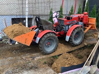 Tk 14 malotraktor - 5