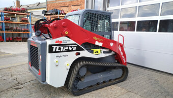 Takeuchi TL12V-2 | 2019 | 3665 MTH - 5