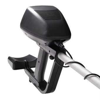 Nový detektor kovov s lopatkou a slúchadlami - 5