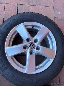 Hliníkové disky Skoda/VW/Seat R15, 5x112 - 5