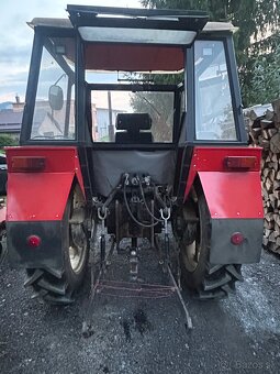 Zetor 5718 - 5