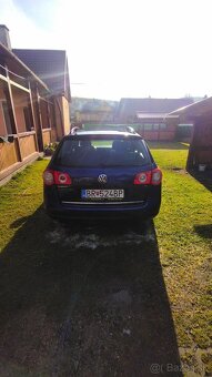 Volkswagen Passat B6 2.0 TDI - 5