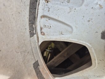 Audi disky 5x112 r17 - 5