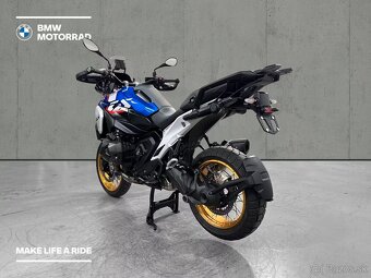BMW R1300 GS Trophy 2r záruka, odpočet DPH - 5