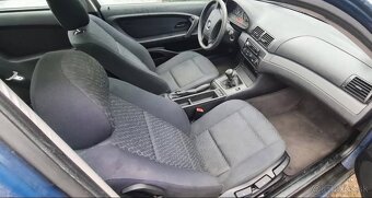 BMW e46 316ti Rozpredám - 5