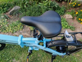 ORLMS S9 elektrický skladací bike - 5