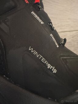 KVALITNÉ ZIMNÉ TOPÁNKY SALOMON - 5