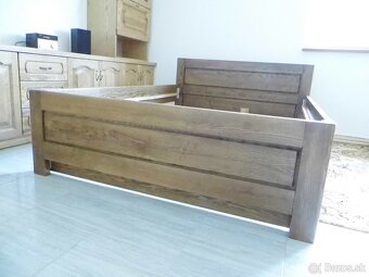 Predam dubovu postel - 5